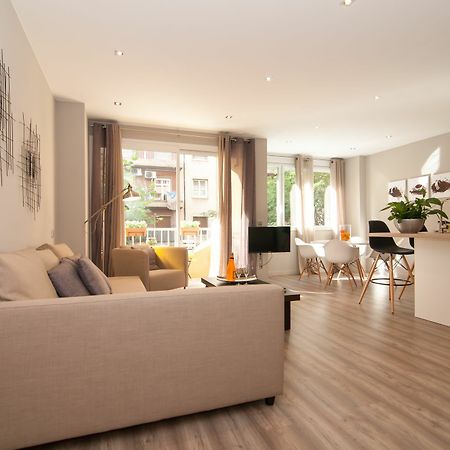 Montaber Apartments - Sagrada Familia Барселона Экстерьер фото