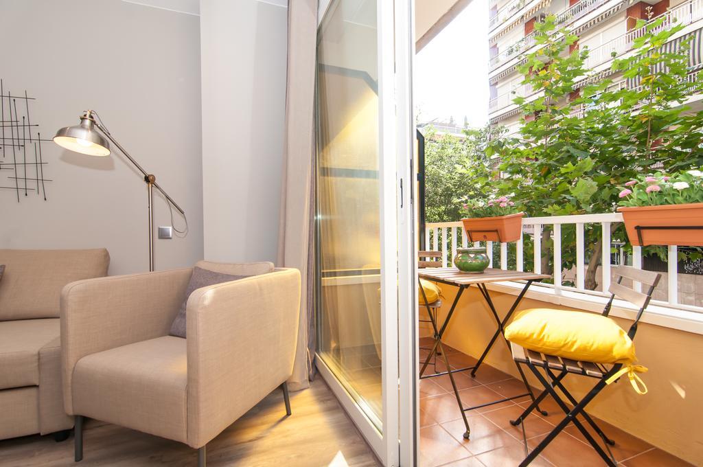 Montaber Apartments - Sagrada Familia Барселона Экстерьер фото