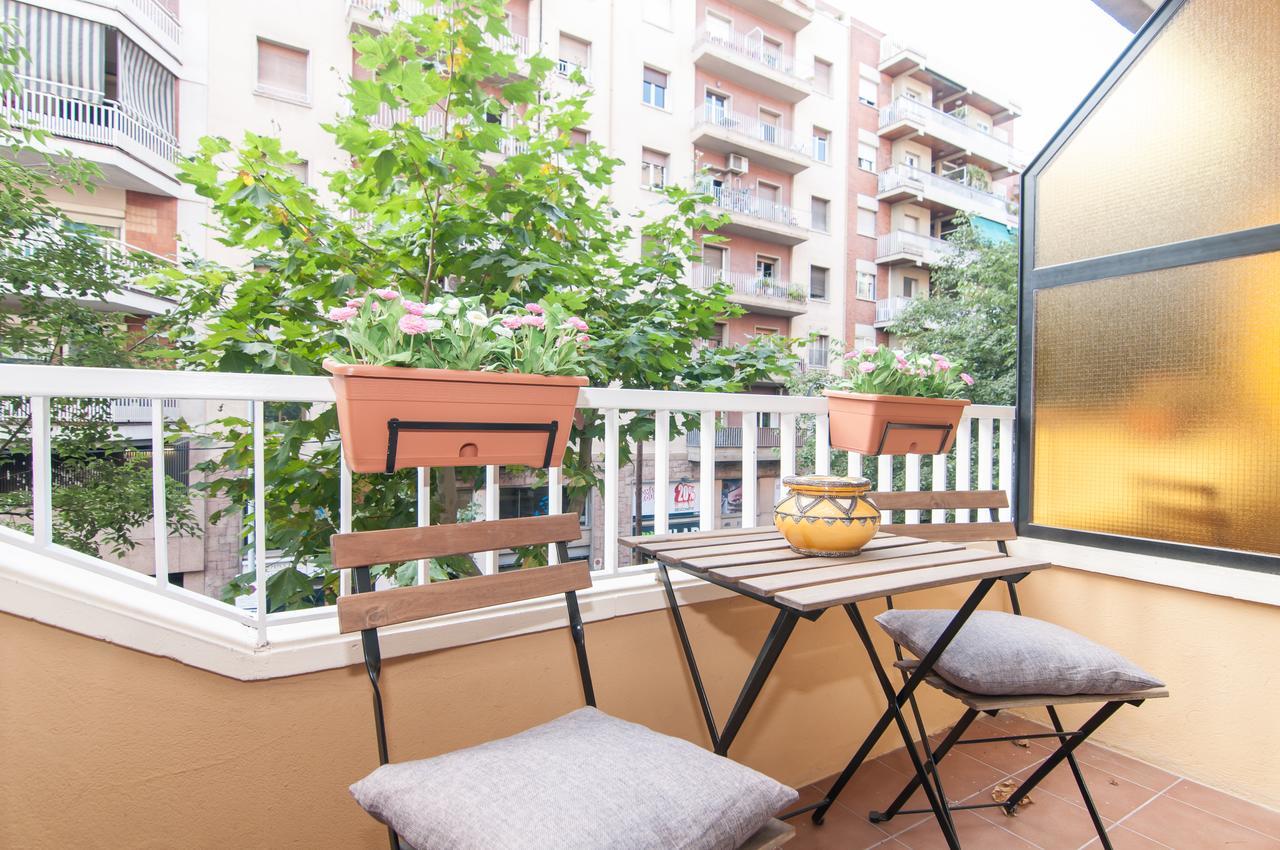 Montaber Apartments - Sagrada Familia Барселона Экстерьер фото