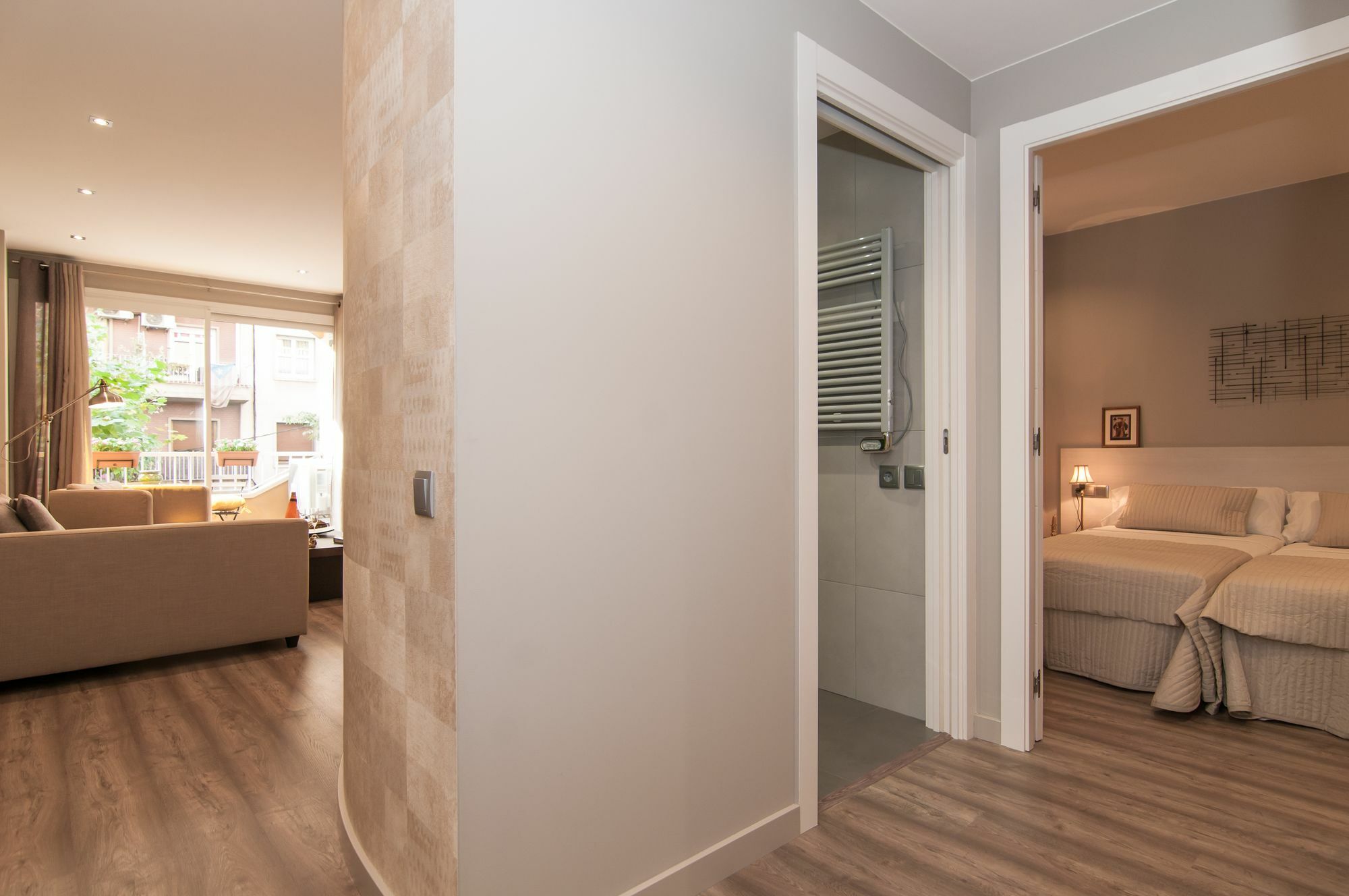 Montaber Apartments - Sagrada Familia Барселона Экстерьер фото